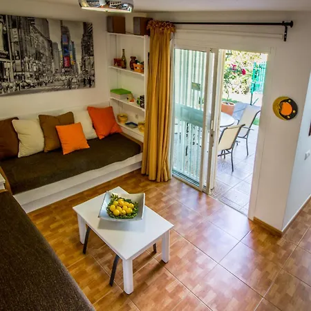 Flatguest Martina * San Bartolome de Tirajana (Gran Canaria)